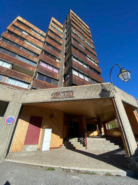 Apartements SERAC - Val Thorens