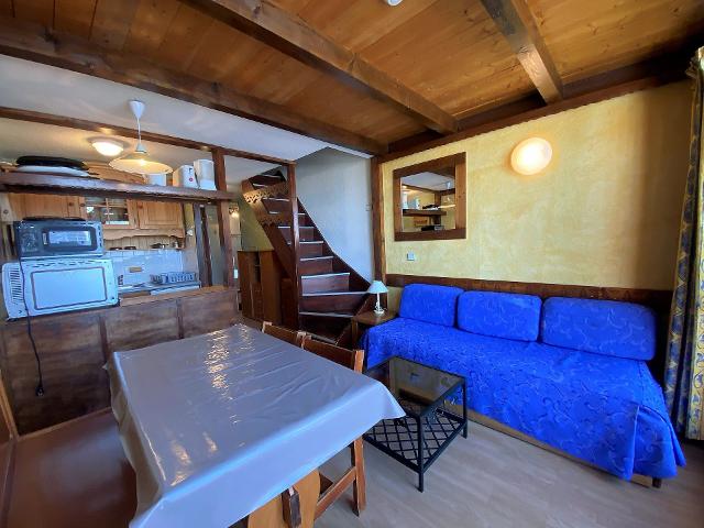 Apartements SILVERALP - Val Thorens
