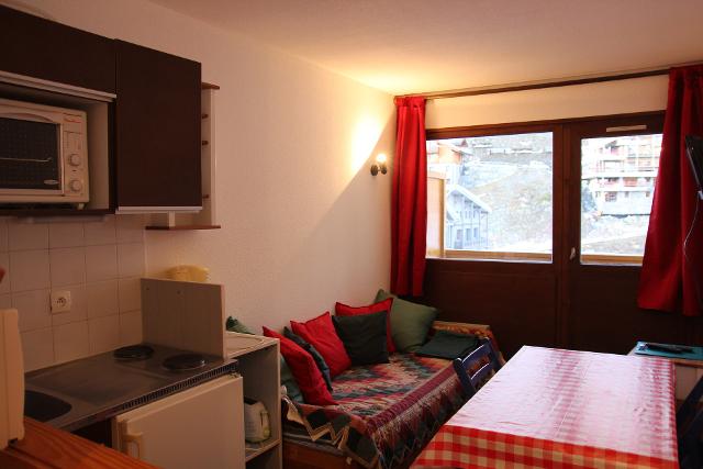 Apartements VANOISE - Val Thorens