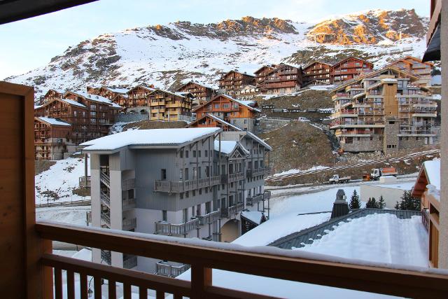 Apartements VANOISE - Val Thorens