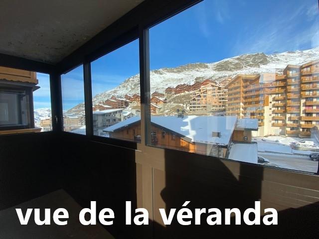 Apartements VANOISE - Val Thorens