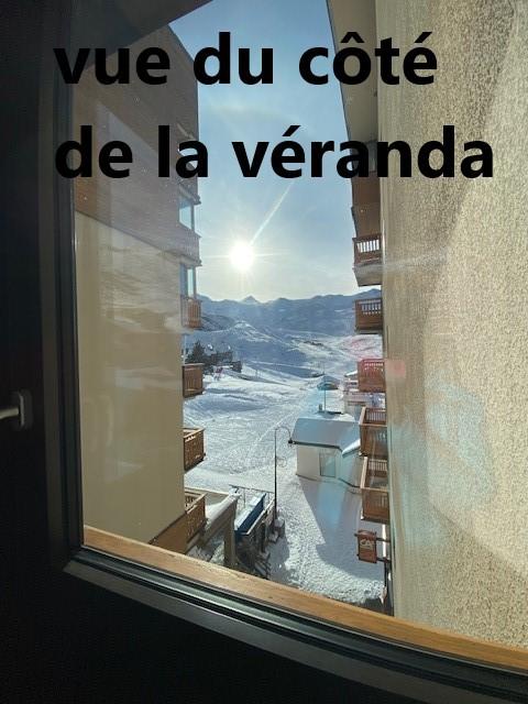 Apartements VANOISE - Val Thorens