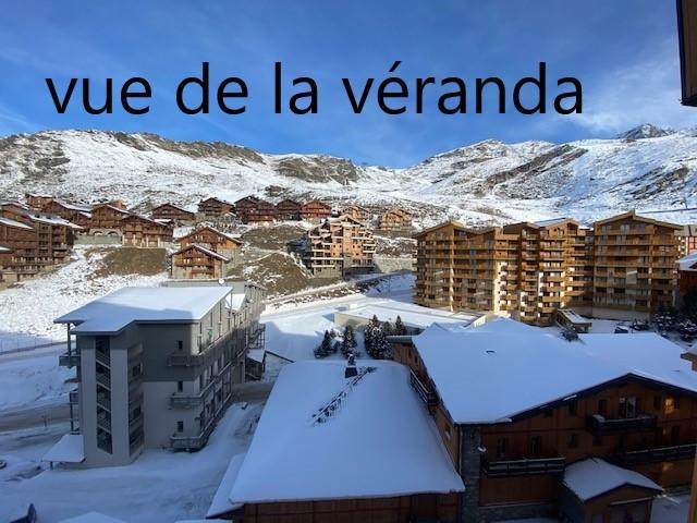 Apartements VANOISE - Val Thorens