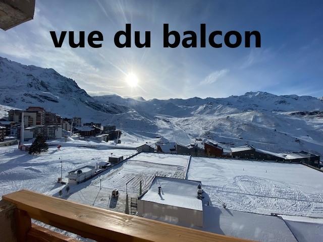 Apartements VANOISE - Val Thorens