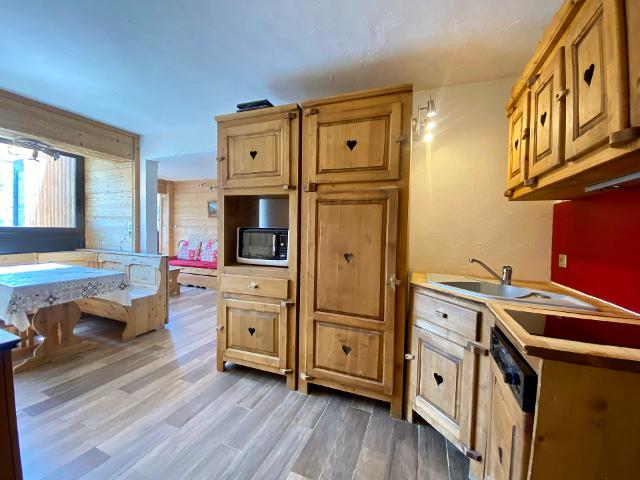 Apartements VANOISE - Val Thorens