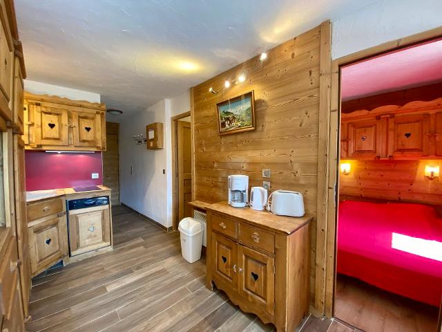 Apartements VANOISE - Val Thorens