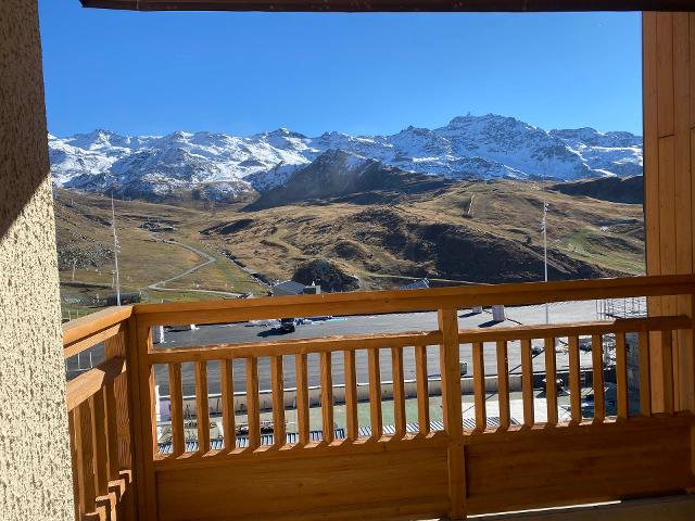 Apartements VANOISE - Val Thorens