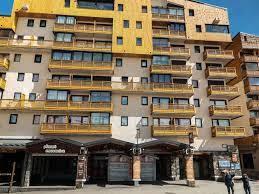 Apartements VANOISE - Val Thorens