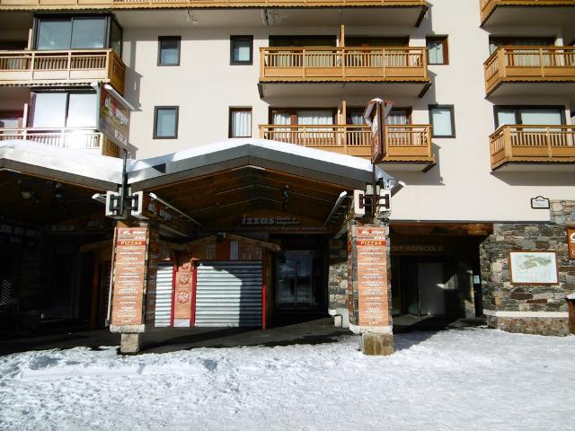 Apartements VANOISE - Val Thorens