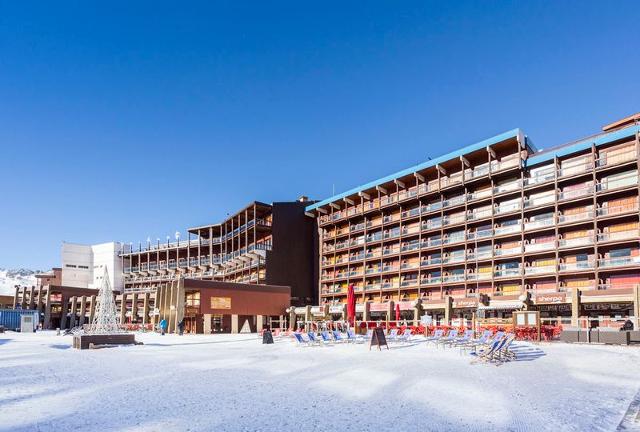 travelski home choice - Apartements LANCHETTES - Les Arcs 2000