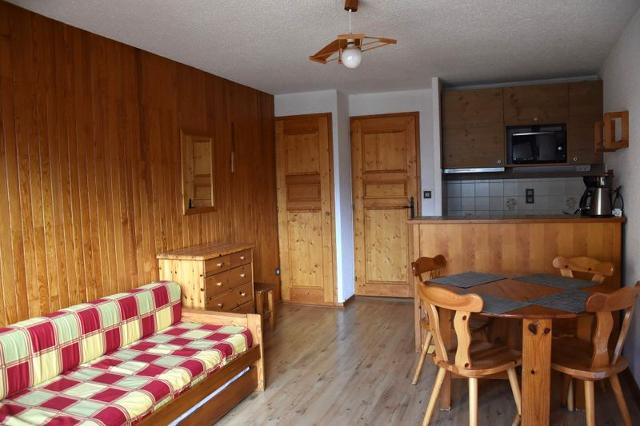 Apartements CENTRE CHAMPAGNY - Plagne - Champagny en Vanoise