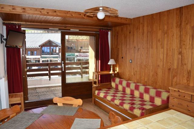 Apartements CENTRE CHAMPAGNY - Plagne - Champagny en Vanoise