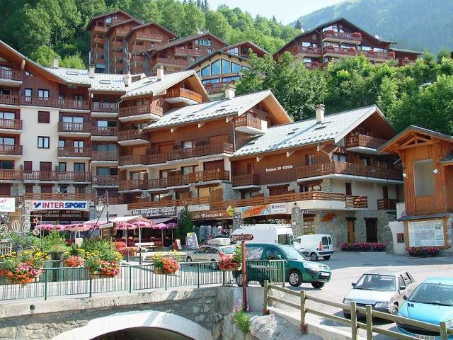 Apartements CENTRE CHAMPAGNY - Plagne - Champagny en Vanoise