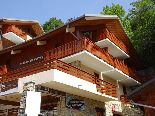 Apartements CENTRE CHAMPAGNY - Plagne - Champagny en Vanoise