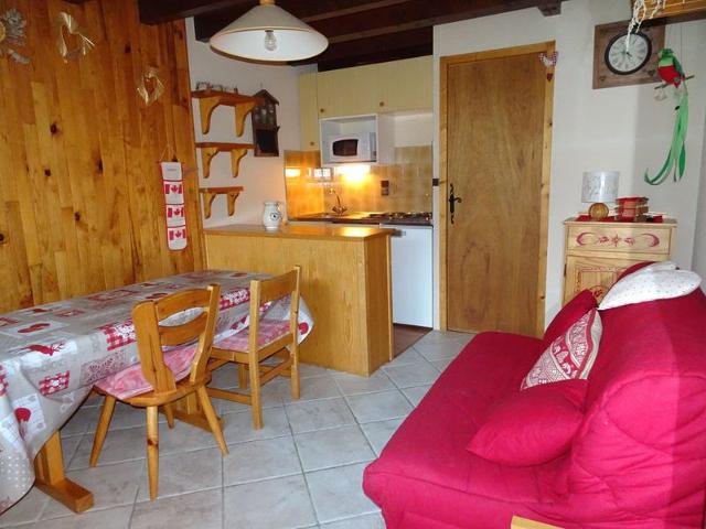 Apartements HAUTS DE PLANCHAMP - Plagne - Champagny en Vanoise