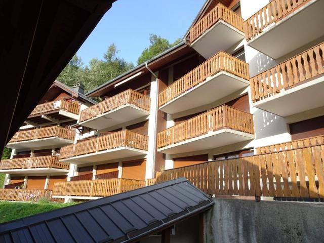 Apartements HAUTS DE PLANCHAMP - Plagne - Champagny en Vanoise