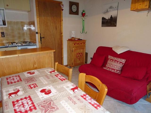 Apartements HAUTS DE PLANCHAMP - Plagne - Champagny en Vanoise