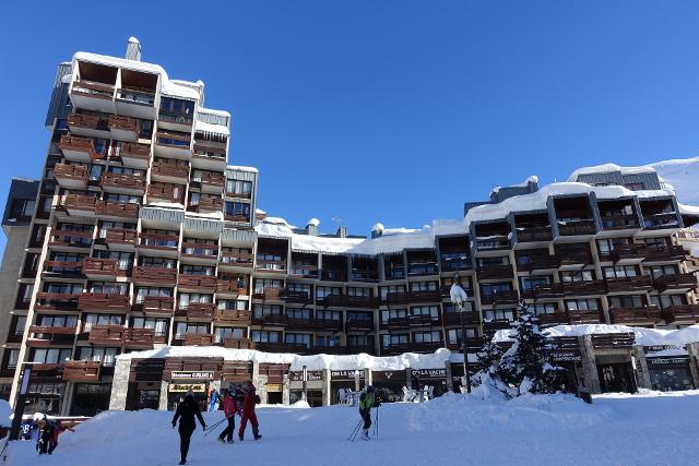 Apartments Curling A3 - Tignes Val Claret