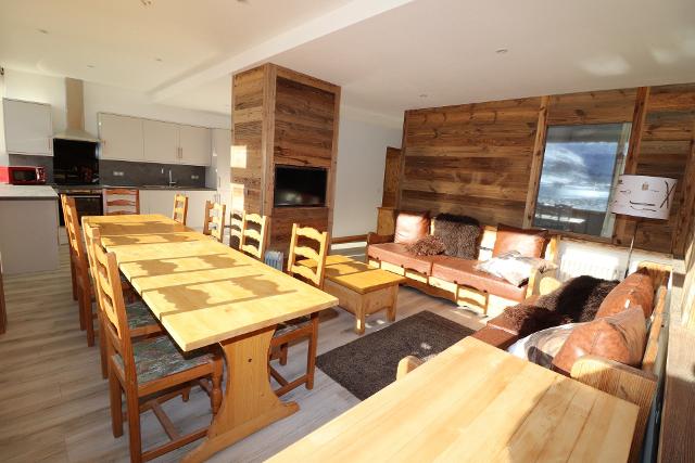 Apartements NEIGE & SOLEIL - Tignes 2100 Le Lac