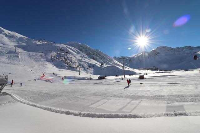 Apartements NEIGE & SOLEIL - Tignes 2100 Le Lac