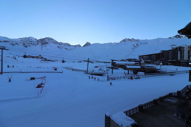 Apartements NEIGE & SOLEIL - Tignes 2100 Le Lac