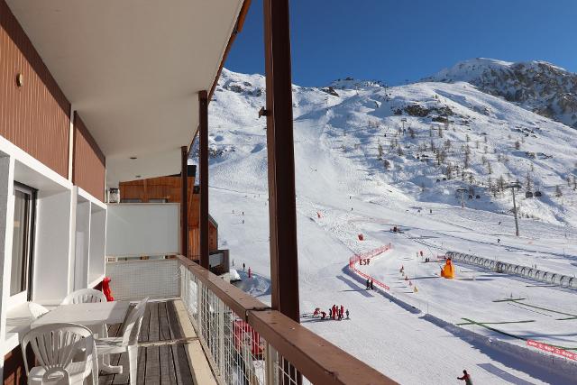 Apartements NEIGE & SOLEIL - Tignes 2100 Le Lac