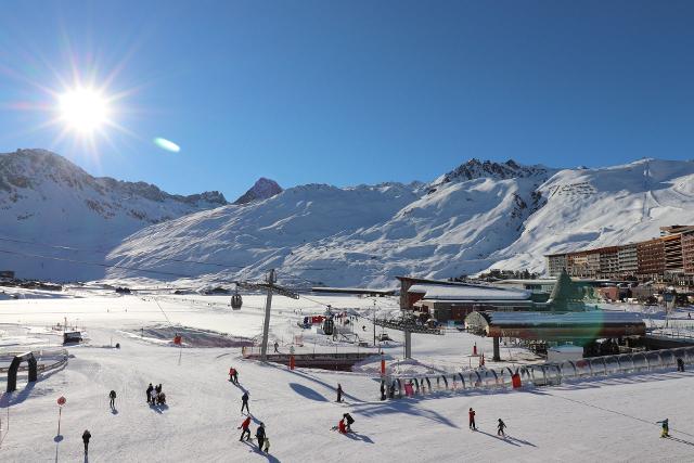 Apartements NEIGE & SOLEIL - Tignes 2100 Le Lac