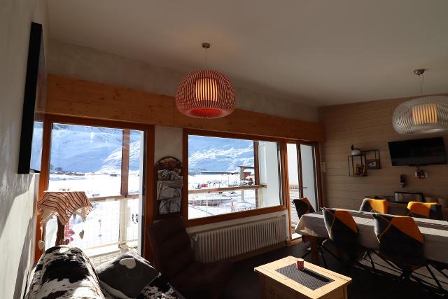 Apartements NEIGE & SOLEIL - Tignes 2100 Le Lac