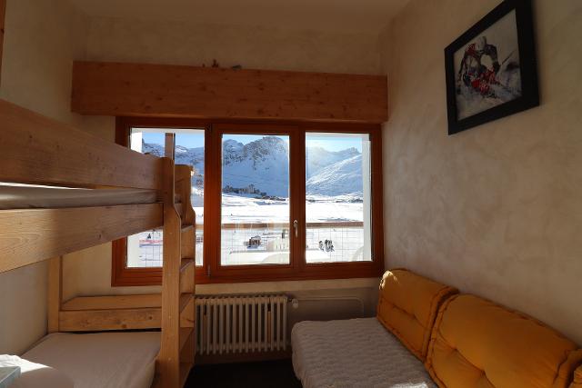 Apartements NEIGE & SOLEIL - Tignes 2100 Le Lac