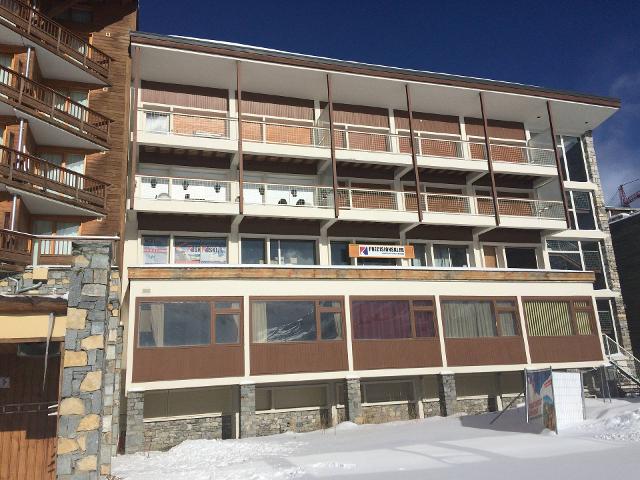 Apartements NEIGE & SOLEIL - Tignes 2100 Le Lac