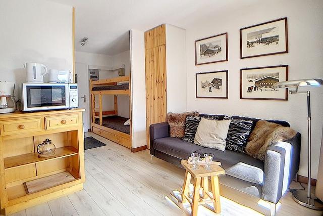 Apartements SKI SOLEIL - Les Menuires Bruyères