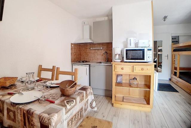 Apartements SKI SOLEIL - Les Menuires Bruyères