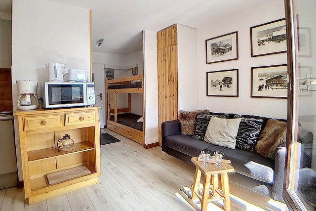 Apartements SKI SOLEIL - Les Menuires Bruyères