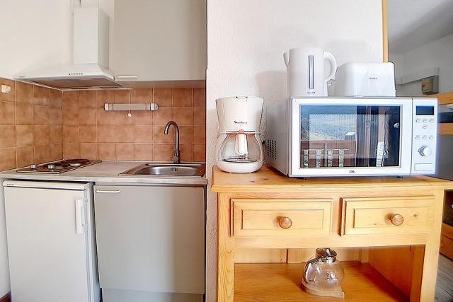 Apartements SKI SOLEIL - Les Menuires Bruyères