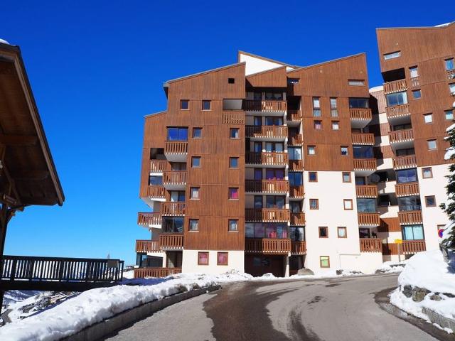Apartements SKI SOLEIL - Les Menuires Bruyères