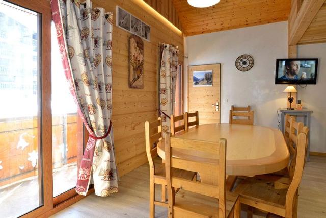 Chalet l'EPICEA - Châtel
