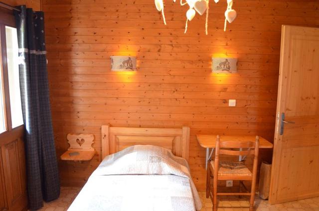 Chalet les PIVOTTES - Châtel