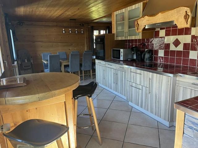 Chalet les PIVOTTES - Châtel