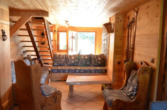 Chalet les PIVOTTES - Châtel