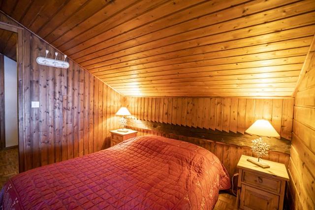 Chalet le VIEUX FOUR - Châtel