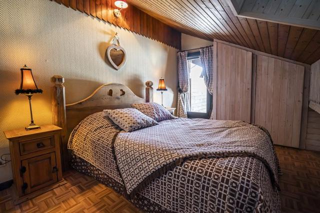Chalet le VIEUX FOUR - Châtel