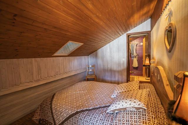 Chalet le VIEUX FOUR - Châtel