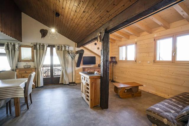 Chalet le VIEUX FOUR - Châtel