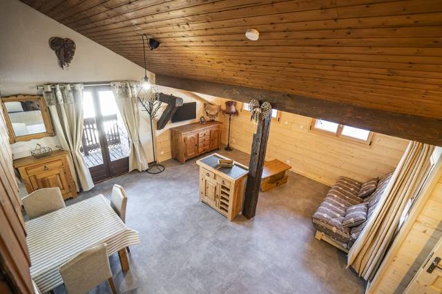 Chalet le VIEUX FOUR - Châtel