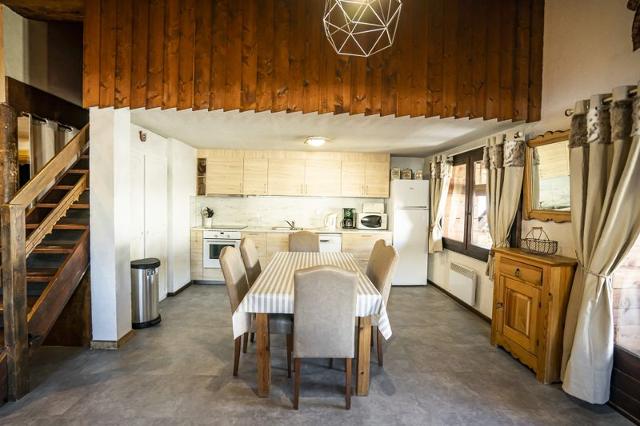 Chalet le VIEUX FOUR - Châtel