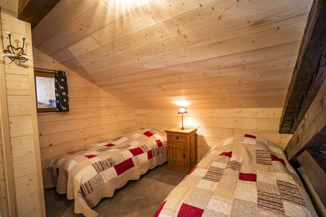 Chalet le VIEUX FOUR - Châtel