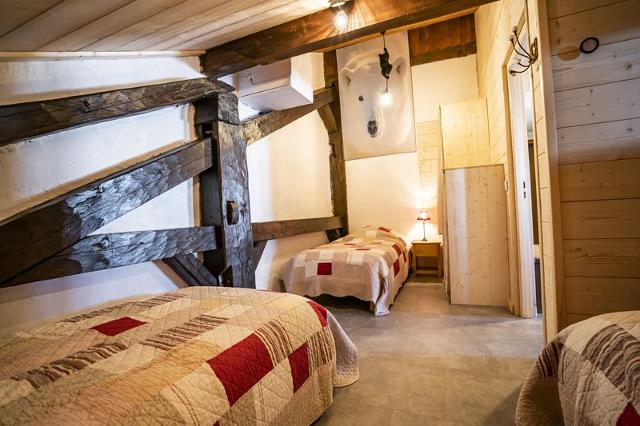 Chalet le VIEUX FOUR - Châtel