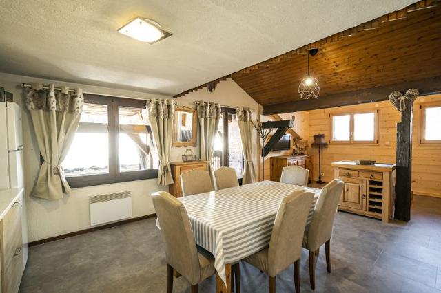 Chalet le VIEUX FOUR - Châtel