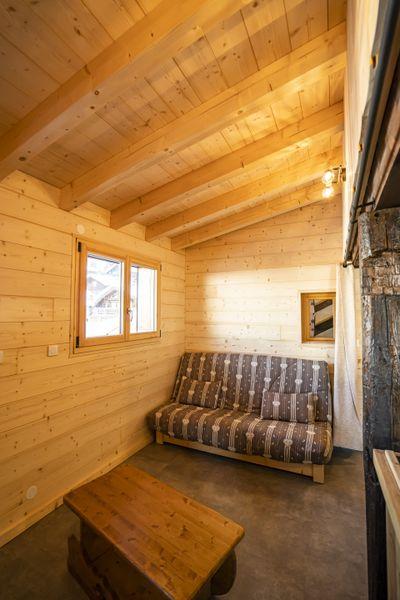 Chalet le VIEUX FOUR - Châtel
