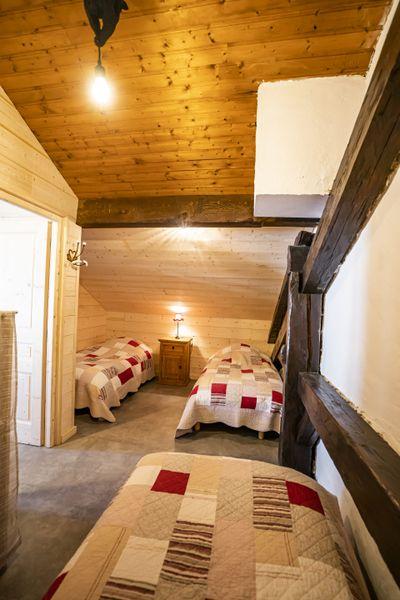Chalet le VIEUX FOUR - Châtel